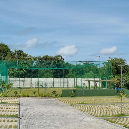 Makia Beach Experience - Novissimo Flat Porto De Galinha - Muro Alto Pôrto das Galinhas Exterior foto