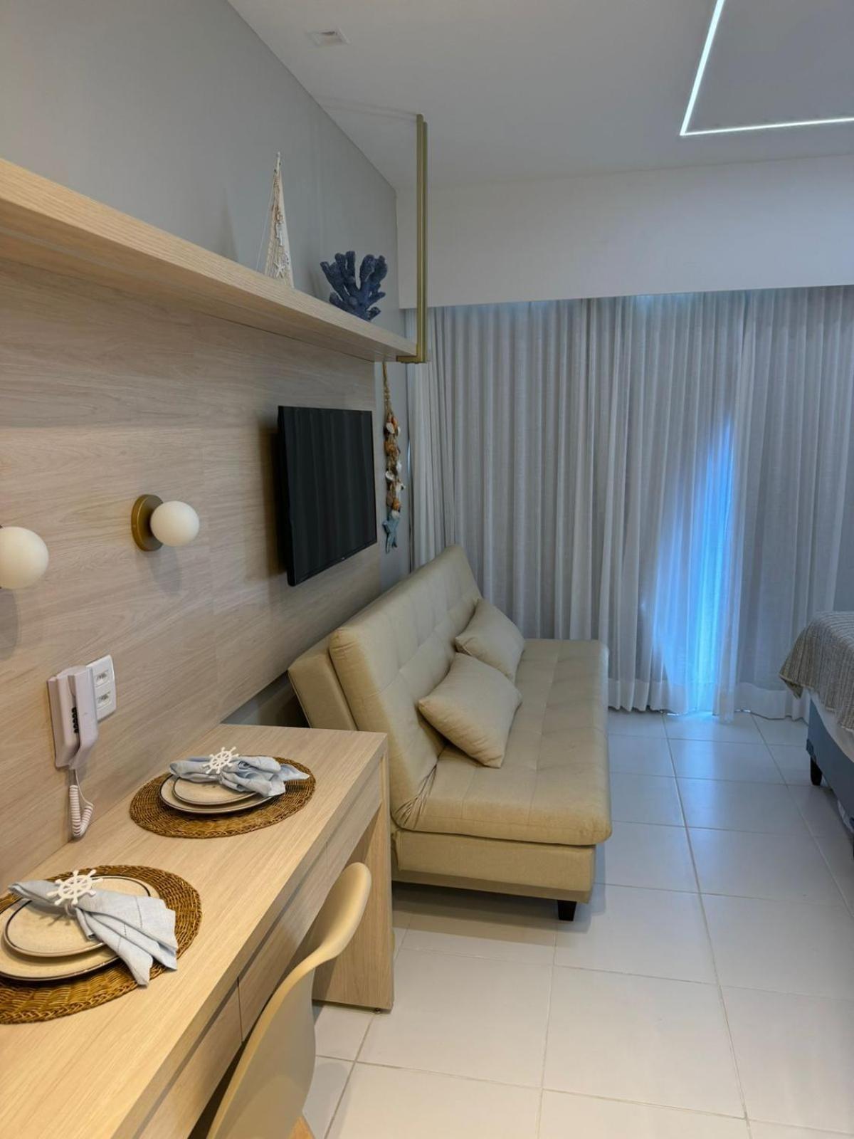 Makia Beach Experience - Novissimo Flat Porto De Galinha - Muro Alto Pôrto das Galinhas Exterior foto