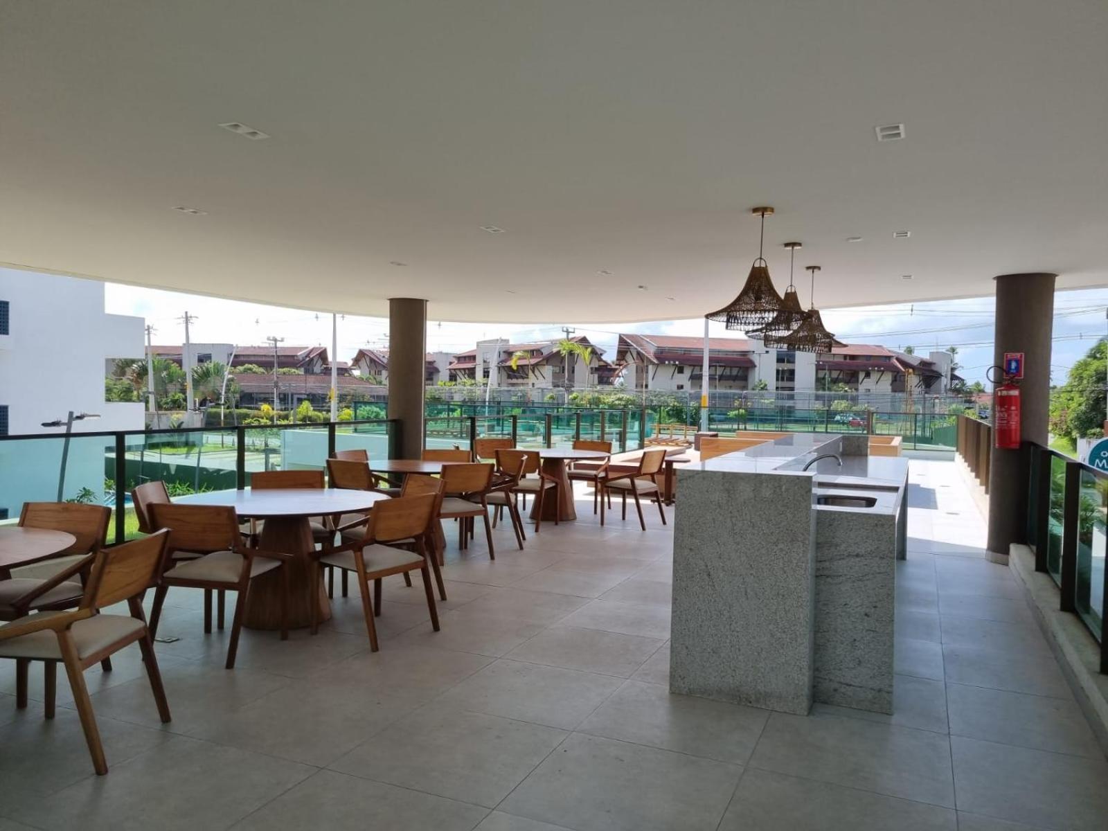 Makia Beach Experience - Novissimo Flat Porto De Galinha - Muro Alto Pôrto das Galinhas Exterior foto